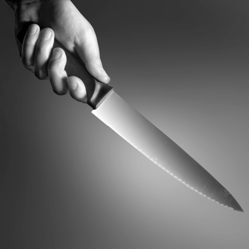 Proper knife care