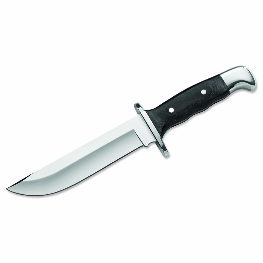 Top 10 Best Bowie Knives For 2022 With Reviews And Buying Guide   Buck Heritage Series Frontiersman 