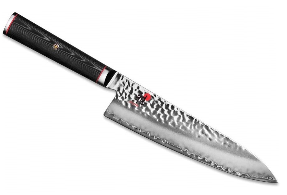 Miyabi Mizu SG2 8-inch Chef's Knife Review - [Updated For 2022]